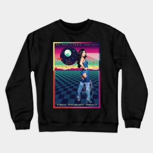 oh What a World Tour Crewneck Sweatshirt